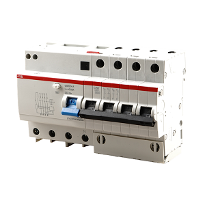 ABB GSH200 AC S-D Type Residual Current Protection GSH204 AC S-D63/0.3
