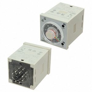 Omron Timer H3BF-N8 AC220V
