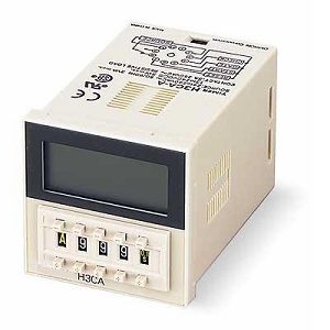 Omron Timer H3CA-8 DC24