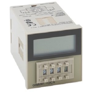 Omron Solid-State Timer H3CA-8H AC220V