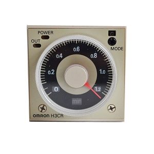 Omron Timer H3CR-A AC100-240V