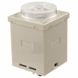 Omron Solid-state Timer H3CR-A8 24-48AC/12-48DC