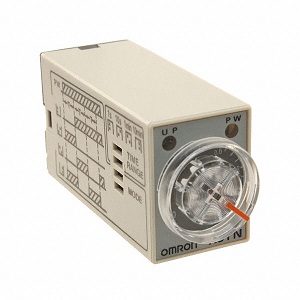 Omron Solid State Timer H3YN-4 AC100-120