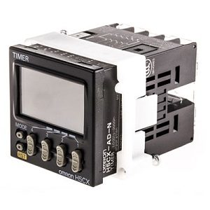 Omron Digital Timer H5CX-AD-N