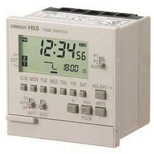 Omron Digital Time Switch H5S-WFB2D
