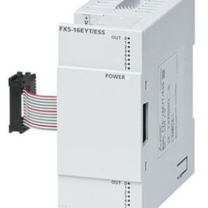 Mitsubishi FX5-8EYR/ES MELSEC IQ-F Series I/O Module