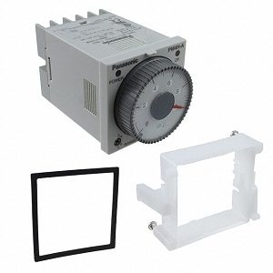 Panasonic Multi-Range Analog Timer PM4HA-H-24VSW