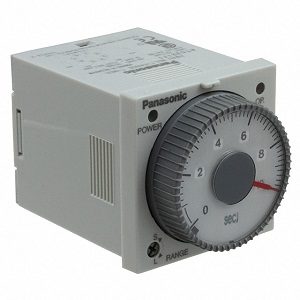 Panasonic Multi-Range Analog Timer PM4HS-H-AC240VW