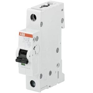 ABB Circuit Breaker S201-K4 1P 4A