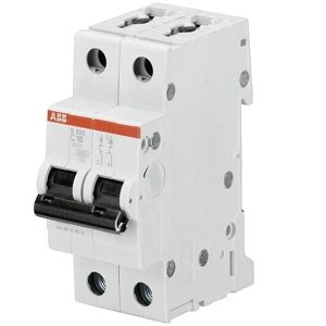 ABB Circuit Breaker S202-C16