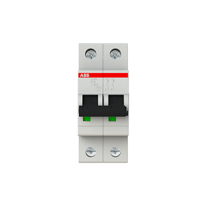 ABB Circuit Breaker S202-C6