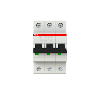 ABB Circuit Breaker S203-C25