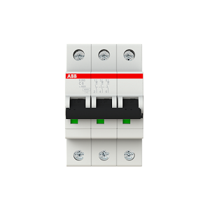 ABB Circuit Breaker S203-C6