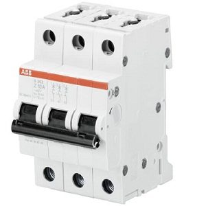ABB Circuit Breaker S203U-Z0.5