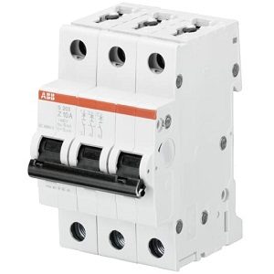 ABB Circuit Breaker S203U-Z2