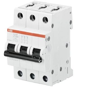 ABB Circuit Breaker S203U-Z32