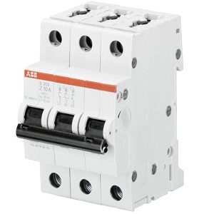 ABB Circuit Breaker S203U-Z6