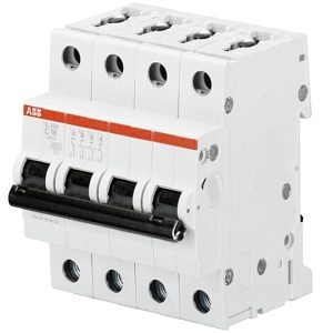 ABB Circuit Breaker S204-C16