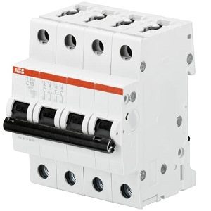 ABB Circuit Breaker S204-C50