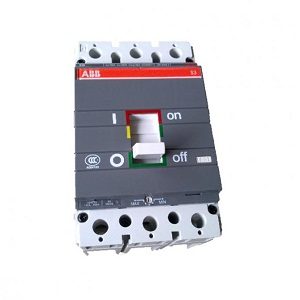 ABB Breaker S3H160 R160 TM 10Ith FF 3P
