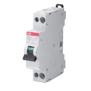 ABB Circuit Breaker SN201L-C6