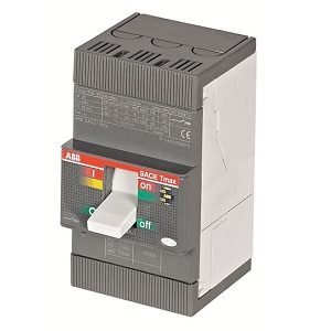 ABB Circuit Breaker T1N160 TMD100/1000 FFC 3P