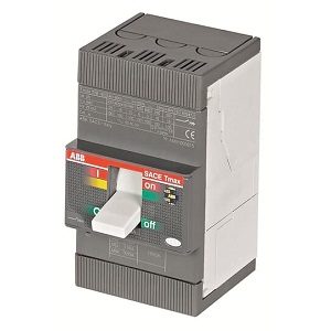 ABB Circuit Breaker T1N160 TMD125/1250 FFC 3P