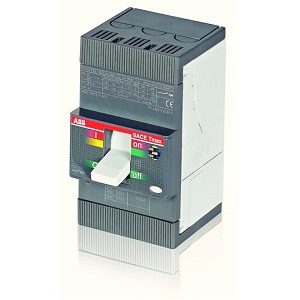 ABB Circuit Breaker T1N160 TMD160/1600 FFC 3P