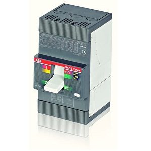 ABB Circuit Breaker T1N160 TMD40/500 FFC 3P