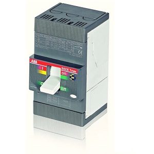 ABB Circuit Breaker T1N160 TMD50/500 FFC 3P
