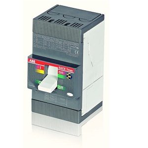 ABB Circuit Breaker T1N160 TMD80/800 FFC 3P