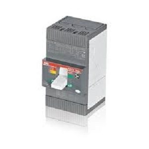 ABB Circuit Breaker T2N160 TMD50/500 FF 3P