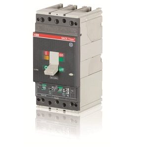 ABB Breaker T4N250 PR221DS-LSI R250 FF 3P