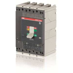 ABB Circuit Breaker T4N250 TMD50/500 FF 4P