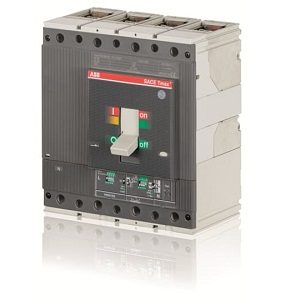 ABB Circuit Breaker T5N400 PR221DS-LSI R400 FF 4P