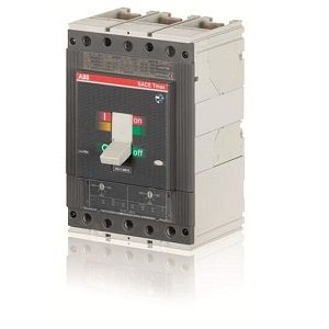 ABB Circuit Breaker T5N400 TMA400/2000-4000 FF 3P