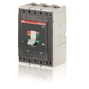 ABB Circuit Breaker T5N630 TMA500/2500-5000 FF 3P
