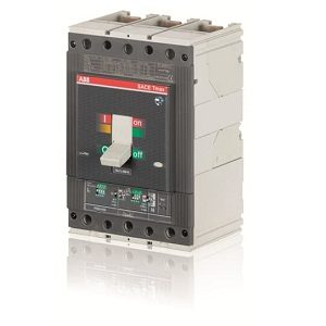 ABB Breaker T5S630 PR221DS-LSI R630 FF 3P