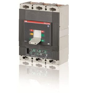 ABB Circuit Breaker T6N630 PR221DS-LSI R630 FF 4P