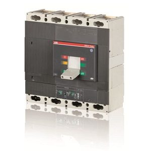 ABB Circuit Breaker T6N800 PR221DS-LSI R800 WMP 4P