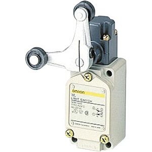 Omron Limit Switch WLCA32-43