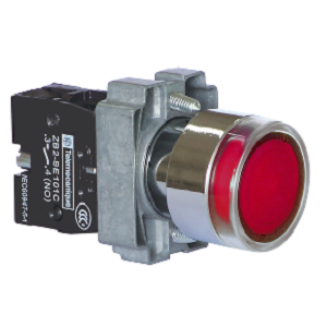 Schneider Push Button XB2BW34B1C