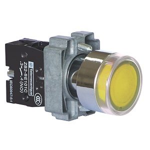 Schneider Push Button XB2BW35M1C