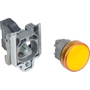 Schneider Pilot Light Module XB4BVB