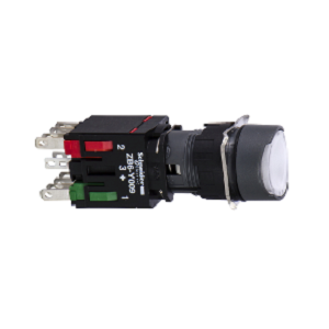 Schneider Selector Switch XB6AW1B5B