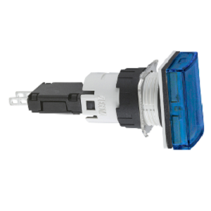 Schneider Push Button Pilot Light XB6DV6BB