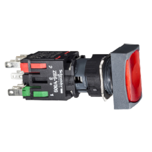 Schneider Push Button XB6DW4B2B