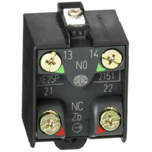 Schneider Limit Switch XE2SP2151