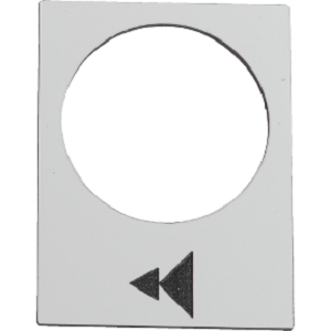 Schneider Push Button ZB2BY4903