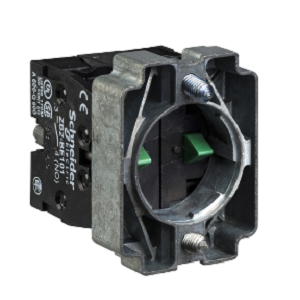 Schneider Push Button Mounting Base ZB2BZ104